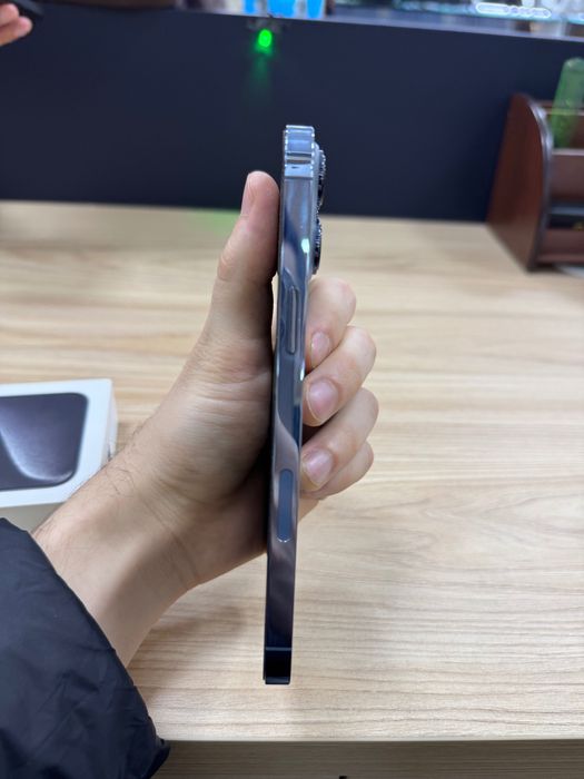 iPhone 13 PRO MAX, 256GB, коробка док.