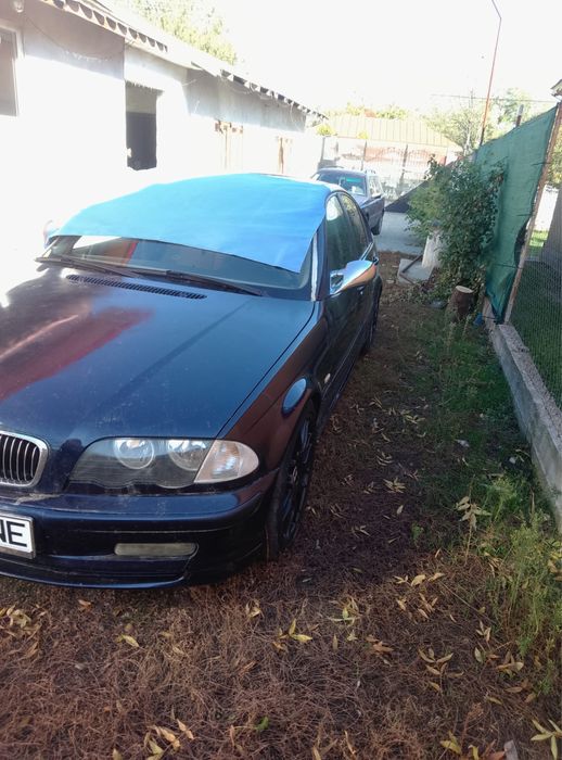 Vand Bmw e46 320d