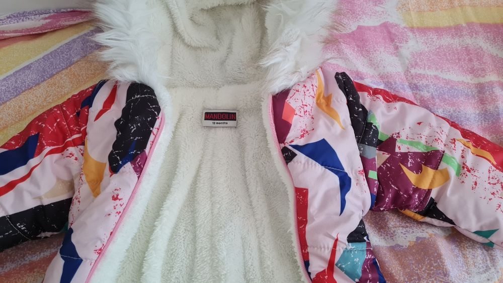 Бебешки  ескимос 74см.