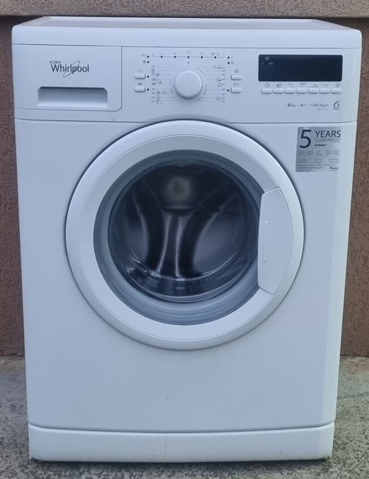 Masina de spalat Whirlpool Slim 6kg A++