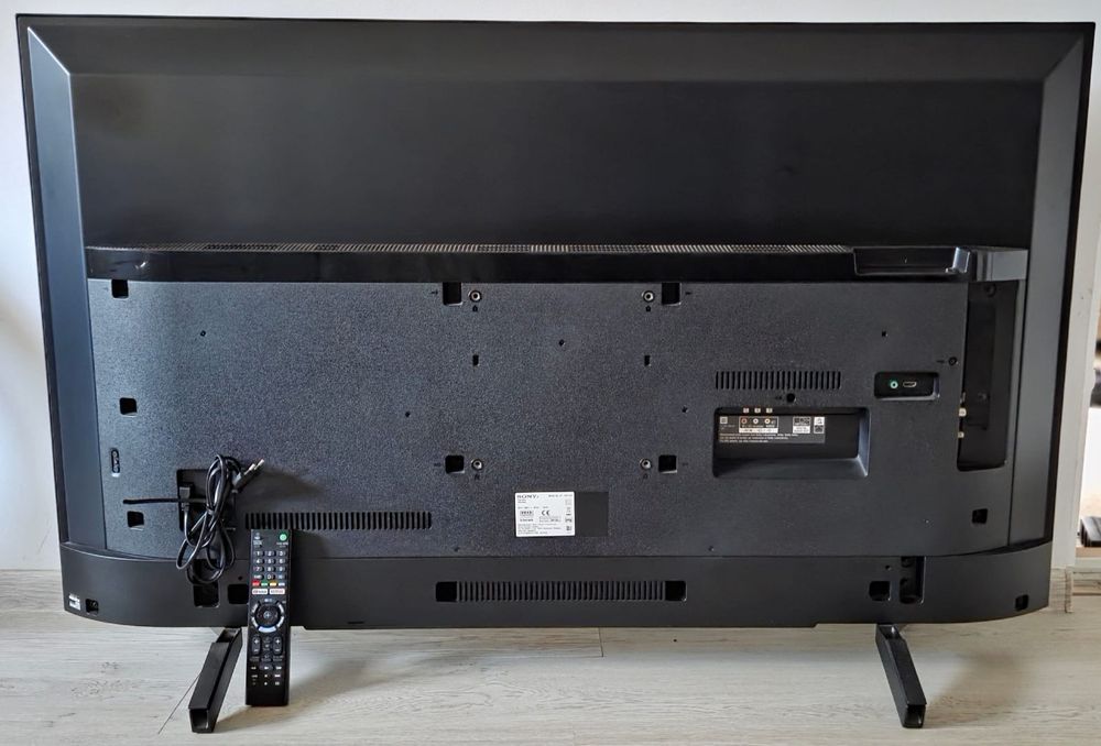 Televizor Sony BRAVIA, 139 cm, 4K