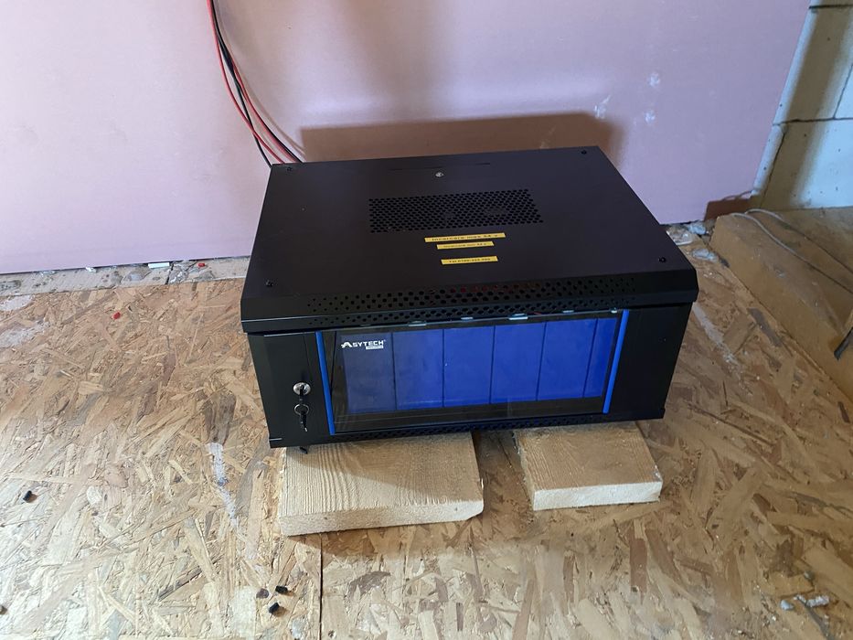 Baterie stocare LifePo4 48v - sisteme fotovoltaice 20kw celule 350Ah