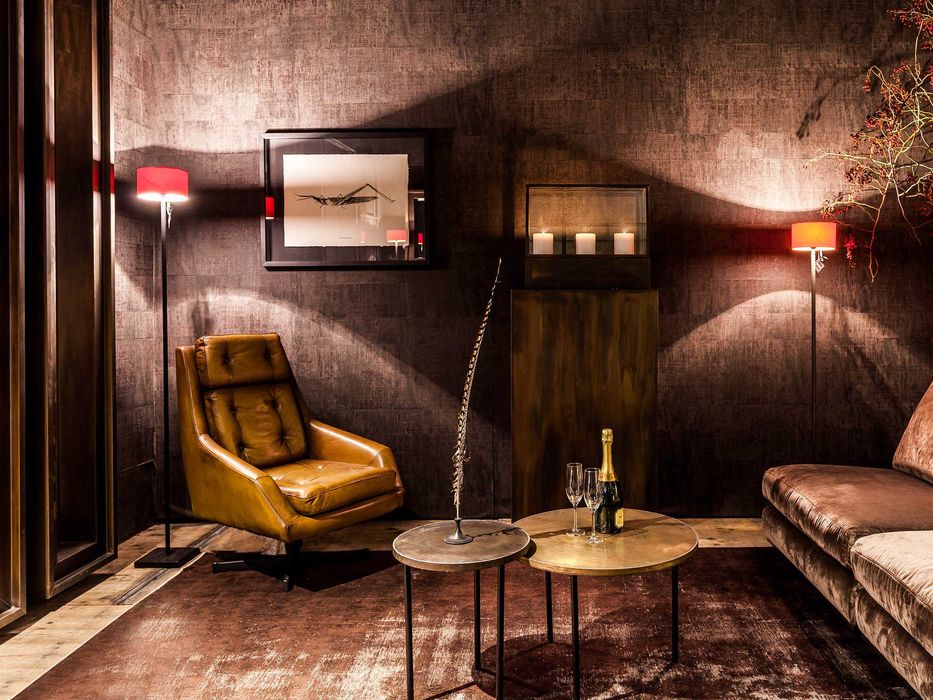 Fotoliu piele naturala