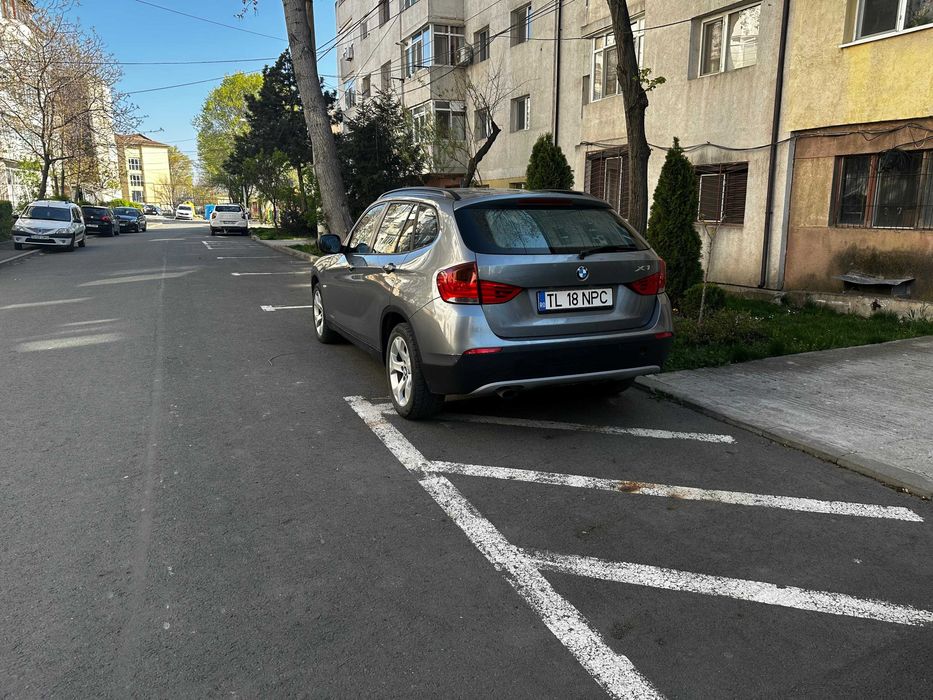 BMW X1 x-drive Automata 177 CP  2011- JBL BassPro Go. V2+ incarcator