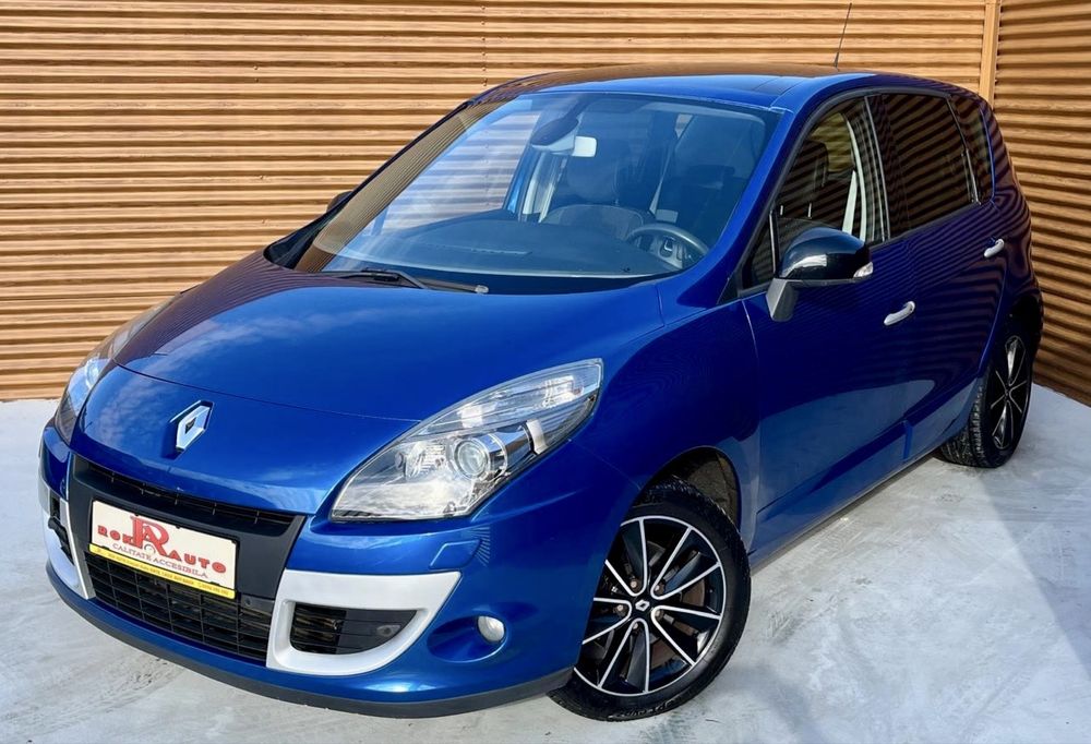 Renault Scenic 1.5 dCi BOSE Edition,Automata,RATE cu AVANS 0!
