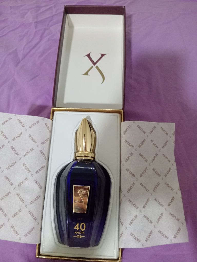 Parfum Xerjoff loat de pe siteul oficial !!!
