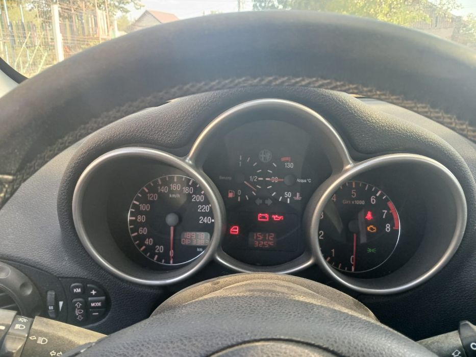 De vânzare Alfa Romeo 1.6
