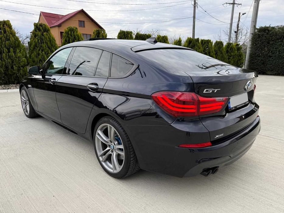 BMW F07 530d GT xDrive 258cp *M-PACKET* 2017 *Led/Panorama/Camere 360*