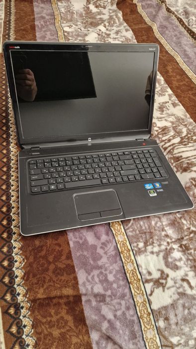 Ноутбук в хорошем состоянии