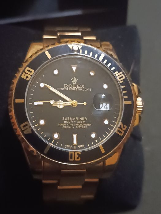 Часовник Rolex Submariner