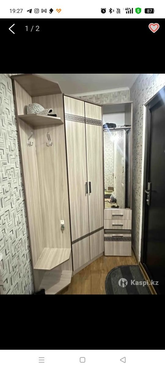 Продам мебель для прихожей