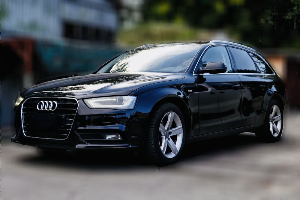 Vând audi a 4 b8.5