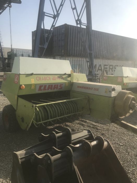 Prespodborshik Markant 55