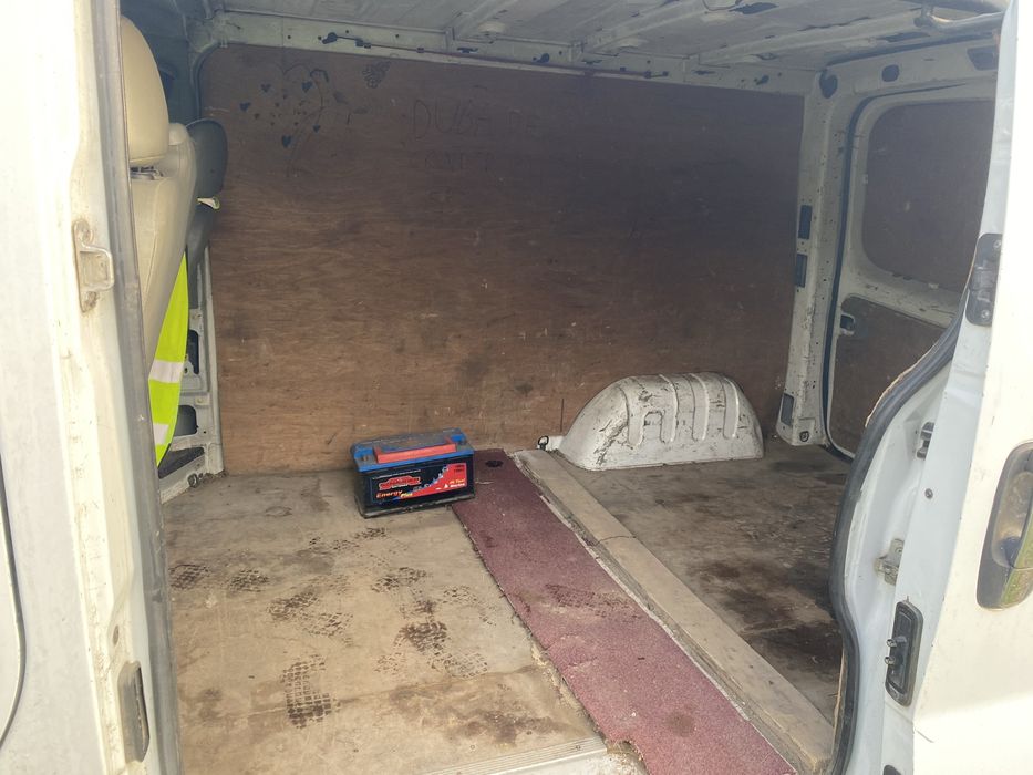 Vamd  duba  reno trafic 6 treote