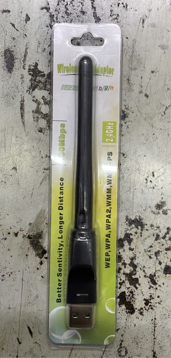 USB адаптер для тюнера приемника Т2 Отау ТВ.