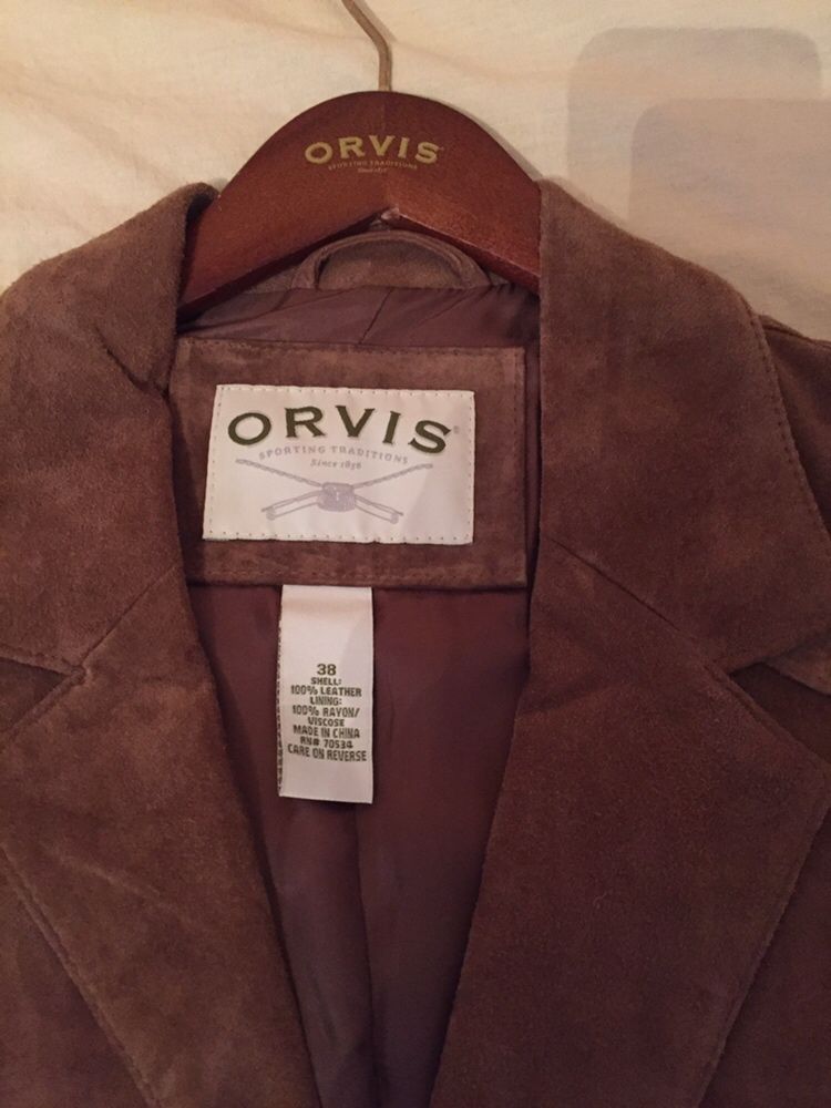 Orvis 2броя блейзери