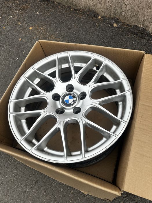 Vand Jante CSL replica r18