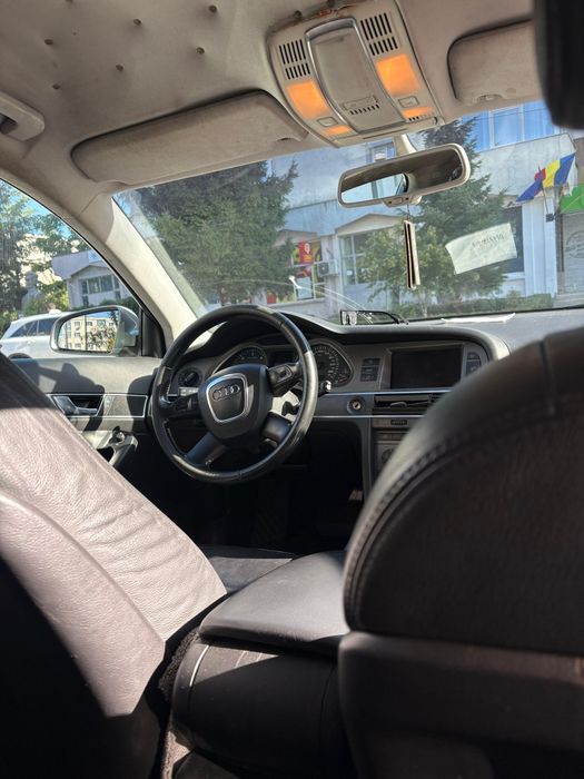 Vând Audi A6 Quattro,Automata