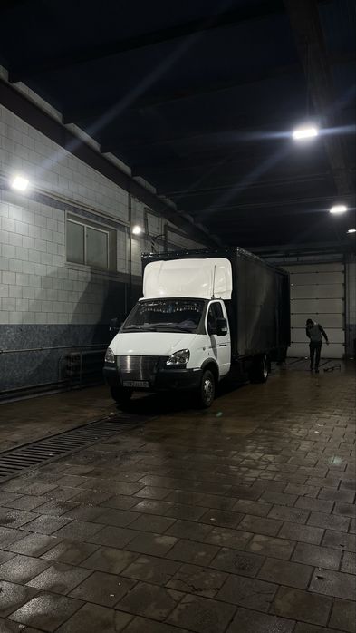 Скотовоз газель