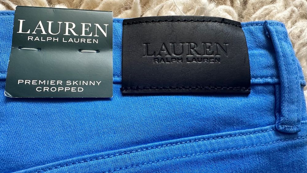 Дънки Ralph Lauren