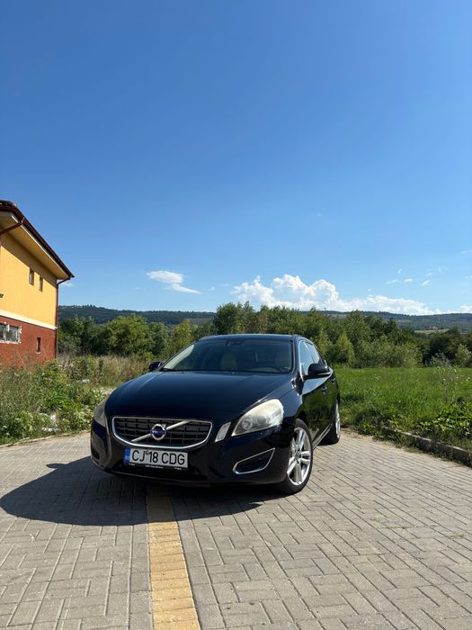 VOLVO V60 2012, eDrive, 1.6 DIESEL, 115 CP