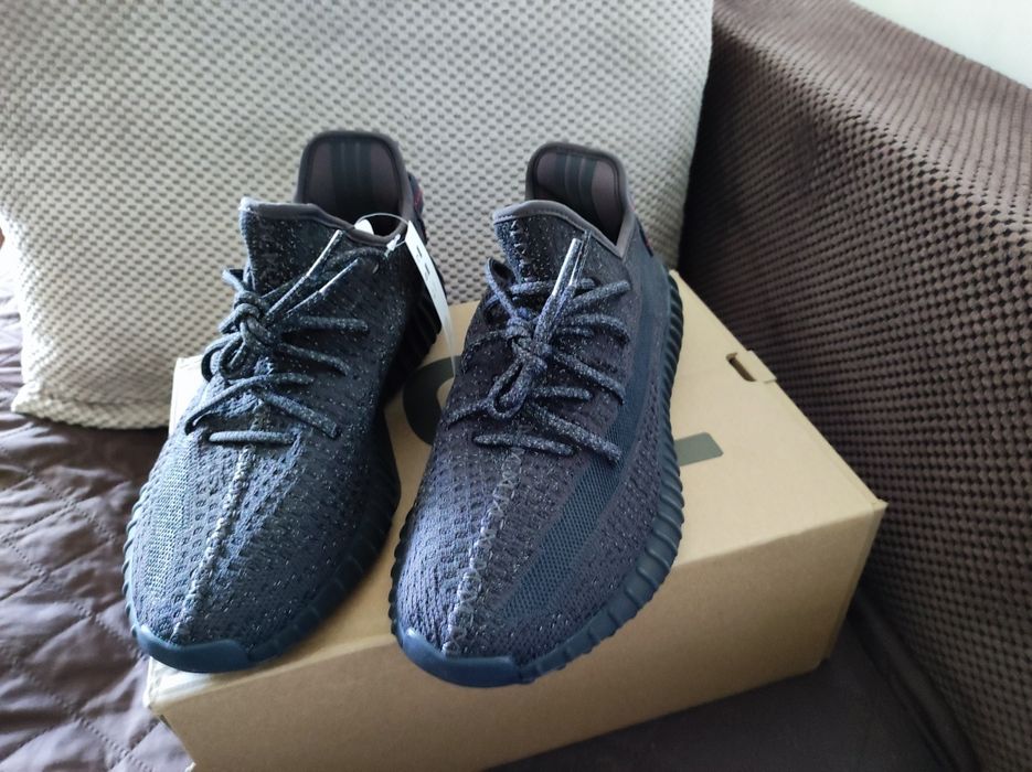 Yezzy 350 Boots Crystal and Cinder