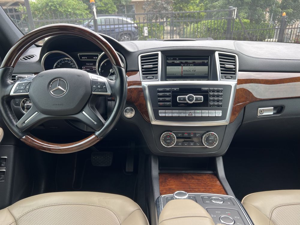 Vand/schimb Mercedes GL350 cdi euro 6 Full