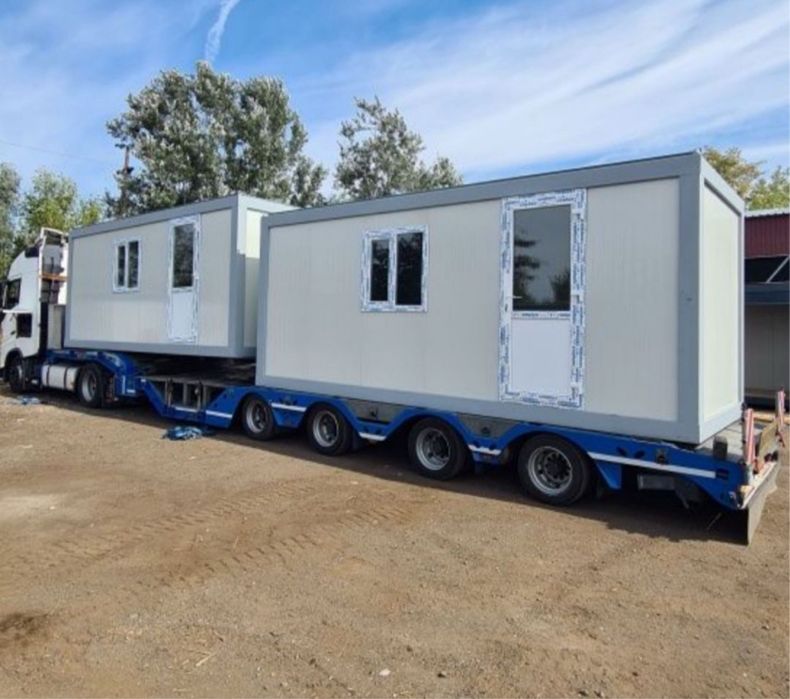 Container 4,8 x 6 supra etajat