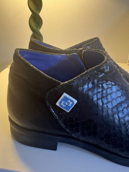 Pantofi Lazuli 37 piele dama