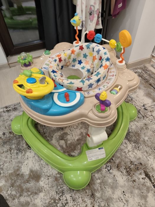 Проходилка 4в1 Chipolino