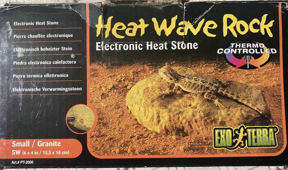 Exo Terra Heatwave Rock