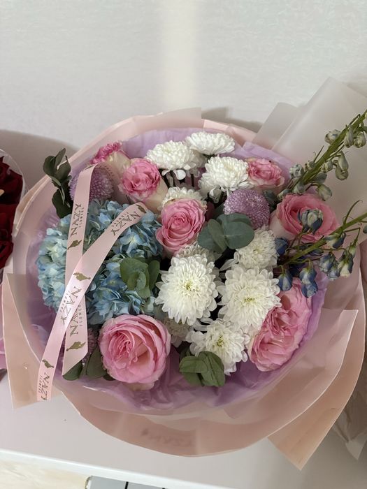 Цветы от nazy flowers