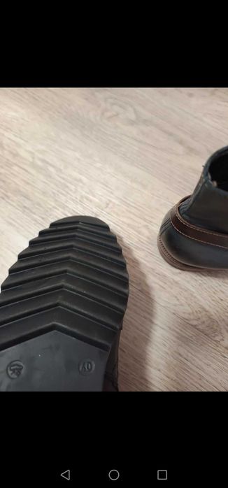 Botine Remonte, mas 40, PIELE