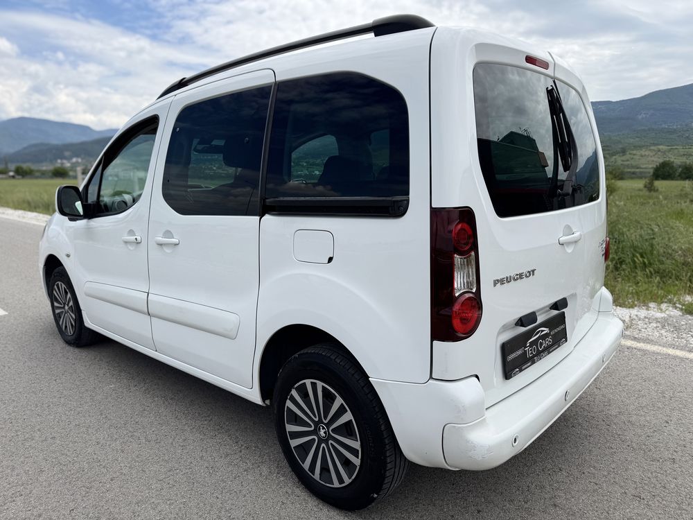 Peugeot Partner 1.6 HDI 100к.с EURO 6 / LED / TEMPOMAT