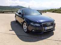 Audi A4 B8 cutie automată multitronic 8+1 trepte