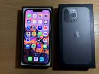 iPhone 13 Pro Space Gray 128GB пълен комплект