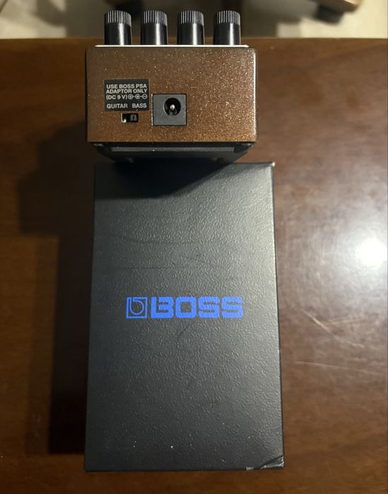 Басовый октавер oc-5