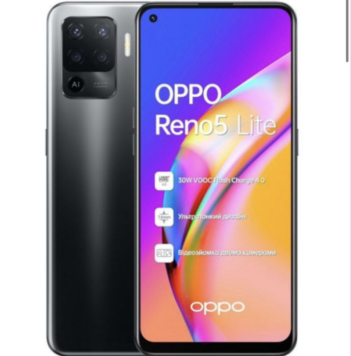 Продам Oppo Reno 5 Lite