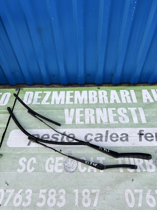 Braț ștetgător parbriz dreapta și stânga BMW X1 F48