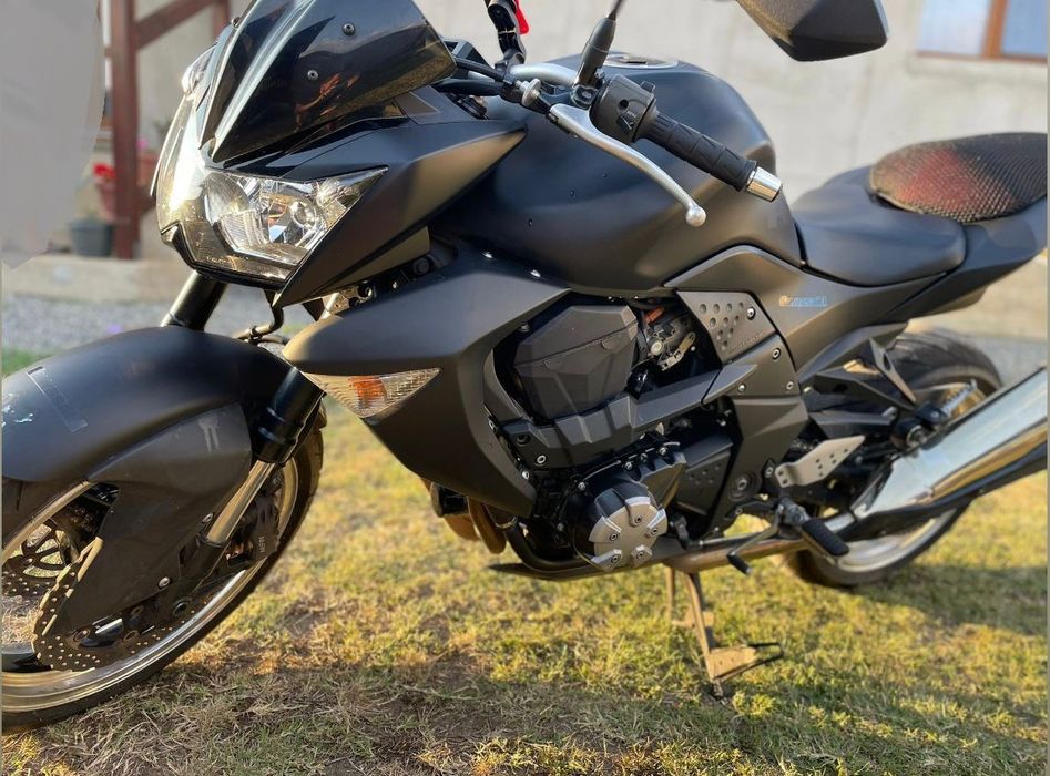 Kawasaki Z1000 2009