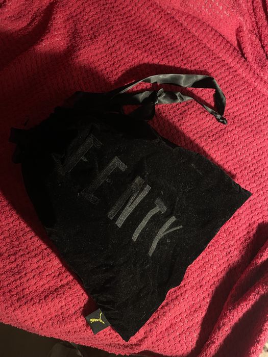 Papuci Puma by rihanna
