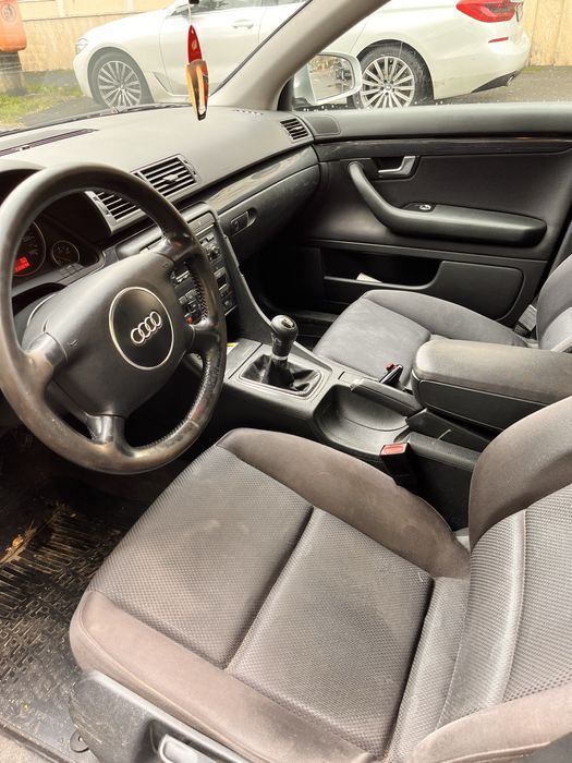 Vand audi a4 b6 din anul 2003