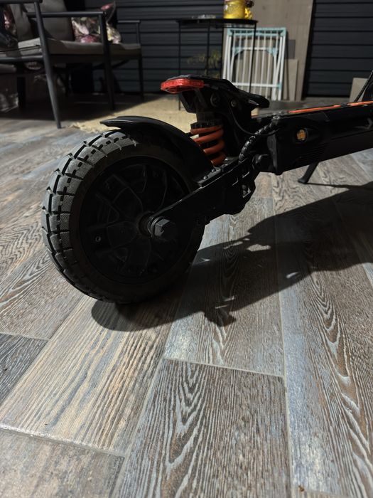 Trotientă electrică Kukirin G2 Master de vânazare!