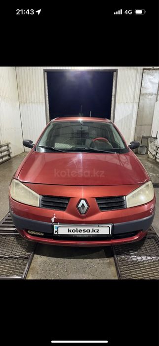 Продам renault megan ll