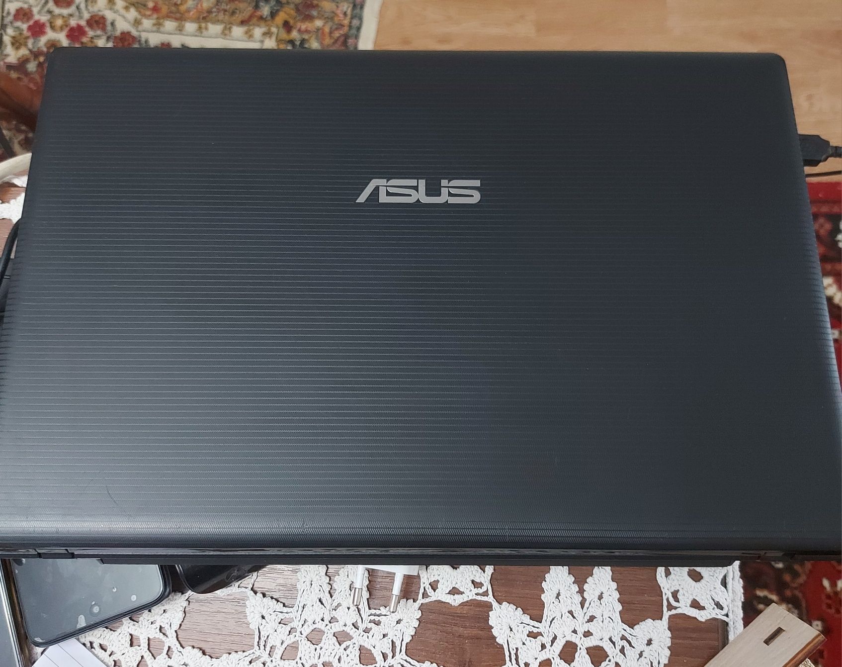 Laptop asus model x55A