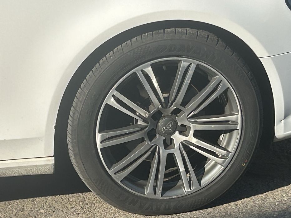Jante audi A8  r18