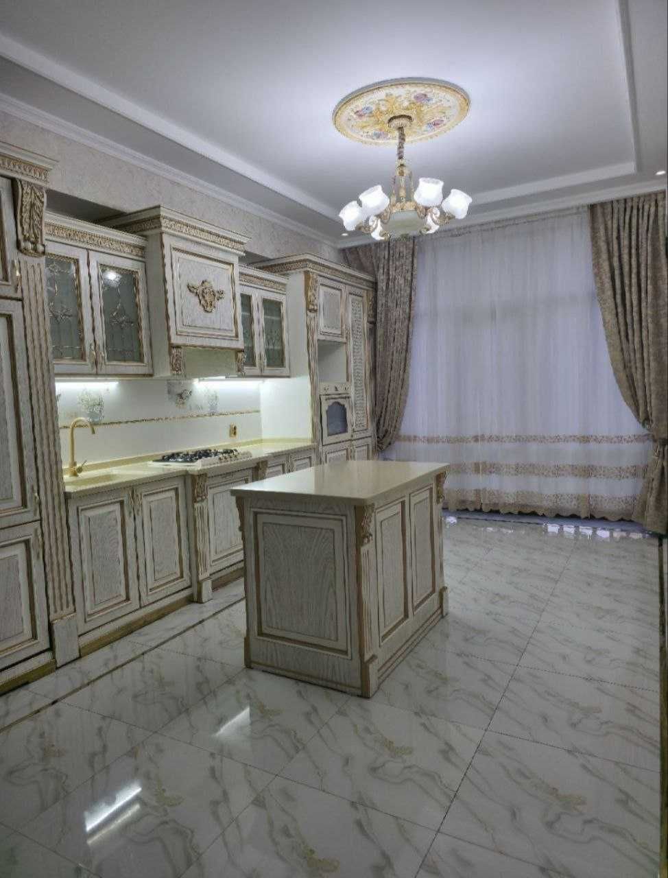 Дуплекс Продаётся 4-х комнатная квартира ЖК Дархан