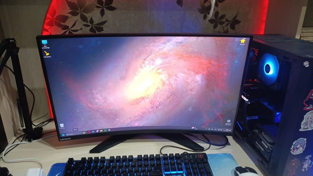 Компьютер стационарный