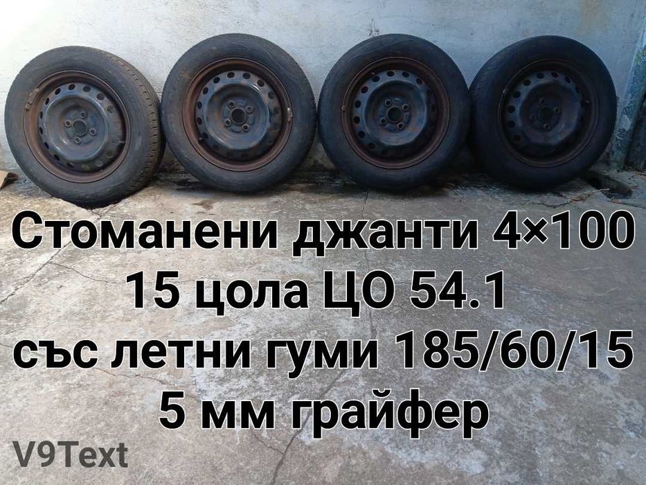 Гуми и джанти за Ауди,БМВ,Волцваген,Форд, Ситроен, Пежо, Хюндай,Волво