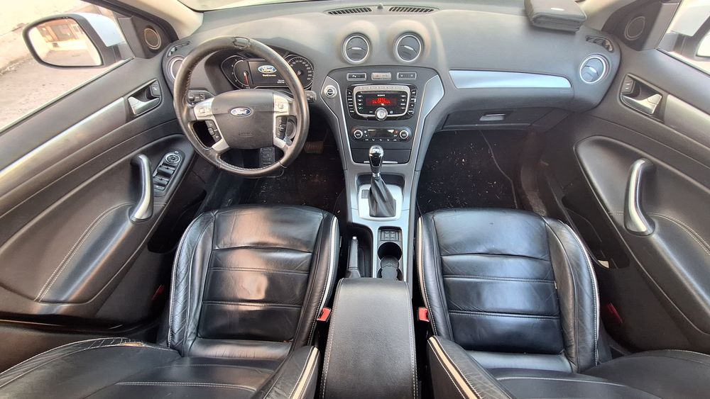 Ford Mondeo 2.0TDCI 163кс на части
